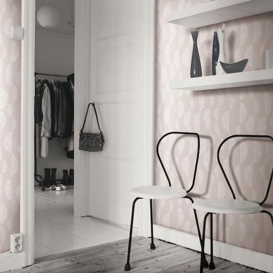 RoomMates Seychelles Wave Peel & Stick Wallpaper